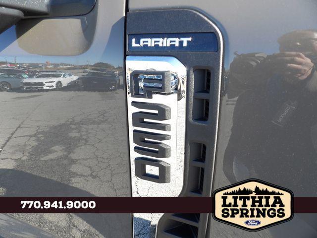 new 2026 Ford F-250 car, priced at $79,991