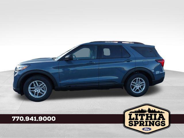 new 2026 Ford Explorer car, priced at $41,929
