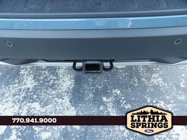 new 2026 Ford Explorer car, priced at $41,929