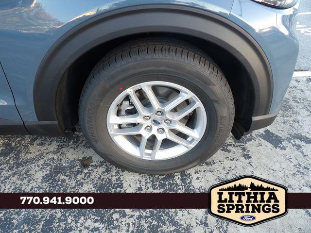 new 2026 Ford Explorer car, priced at $41,929