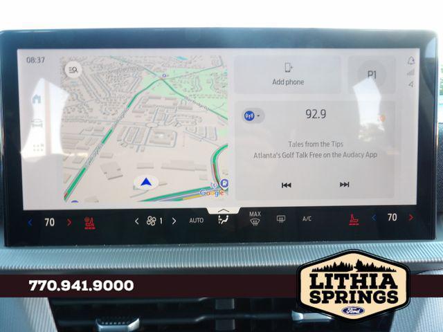 new 2026 Ford Explorer car, priced at $41,929