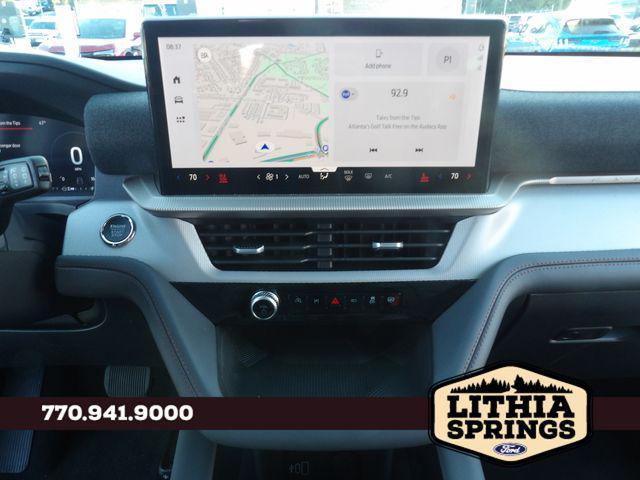 new 2026 Ford Explorer car, priced at $41,929