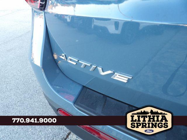 new 2026 Ford Explorer car, priced at $41,929