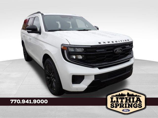 new 2025 Ford Expedition car, priced at $78,612