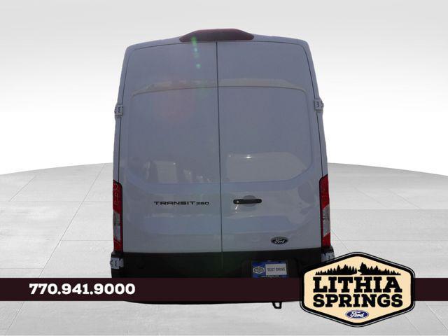 new 2026 Ford Transit-250 car, priced at $49,120