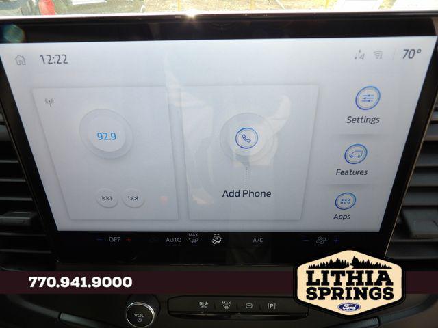 new 2026 Ford Transit-250 car, priced at $49,120