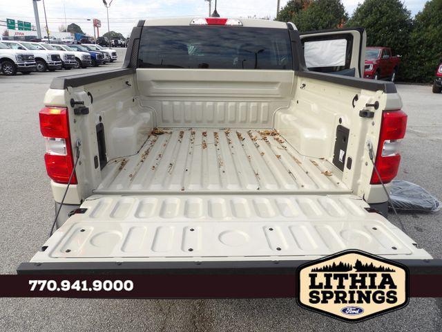 new 2025 Ford Maverick car, priced at $33,833