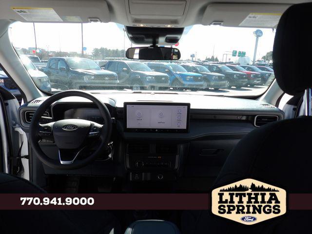 new 2026 Ford Maverick car, priced at $28,711