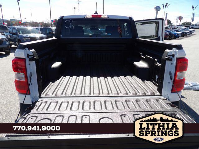 new 2026 Ford Maverick car, priced at $28,711