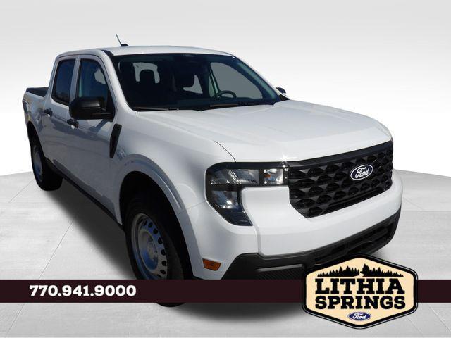 new 2026 Ford Maverick car, priced at $28,711