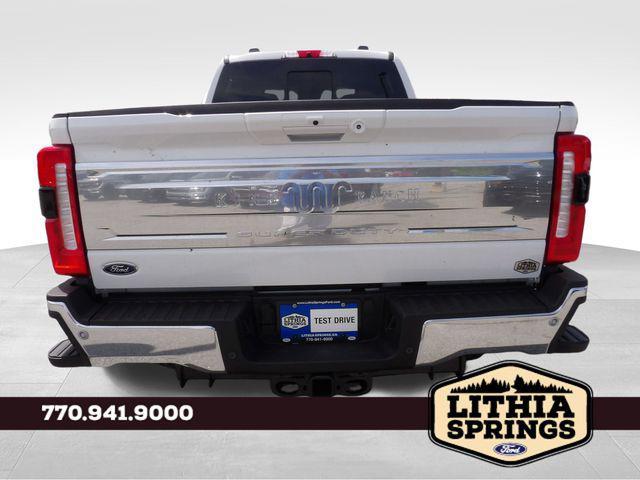 new 2026 Ford F-250 car, priced at $98,650