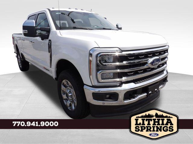 new 2026 Ford F-250 car, priced at $98,650