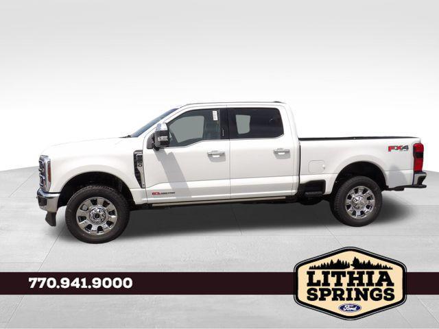 new 2026 Ford F-250 car, priced at $98,650
