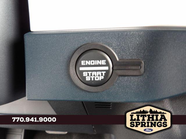 new 2025 Ford Bronco car, priced at $53,258