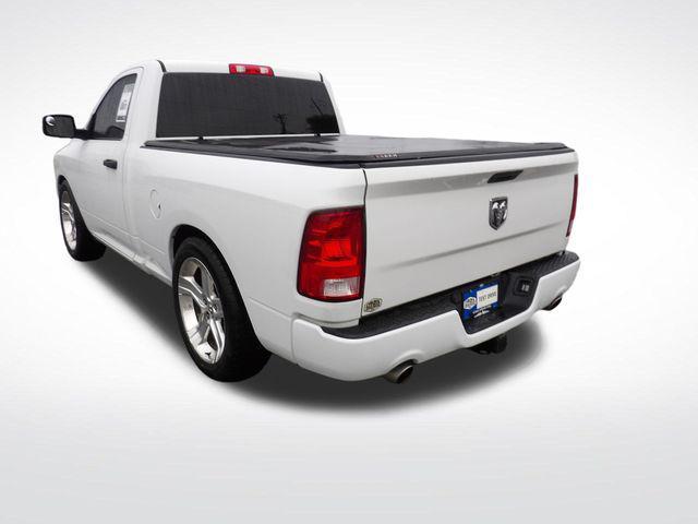 used 2018 Ram 1500 car, priced at $19,650