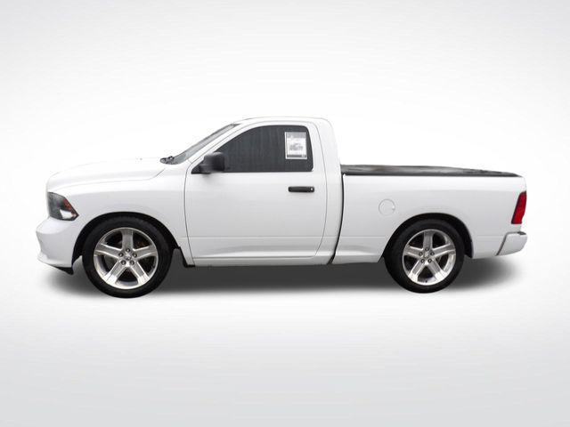 used 2018 Ram 1500 car, priced at $19,650