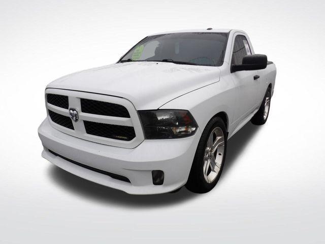 used 2018 Ram 1500 car, priced at $19,650