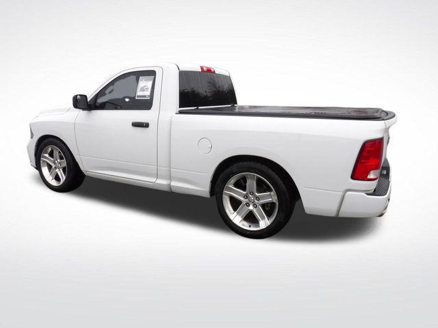 used 2018 Ram 1500 car, priced at $19,650