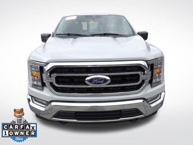 used 2023 Ford F-150 car, priced at $46,350