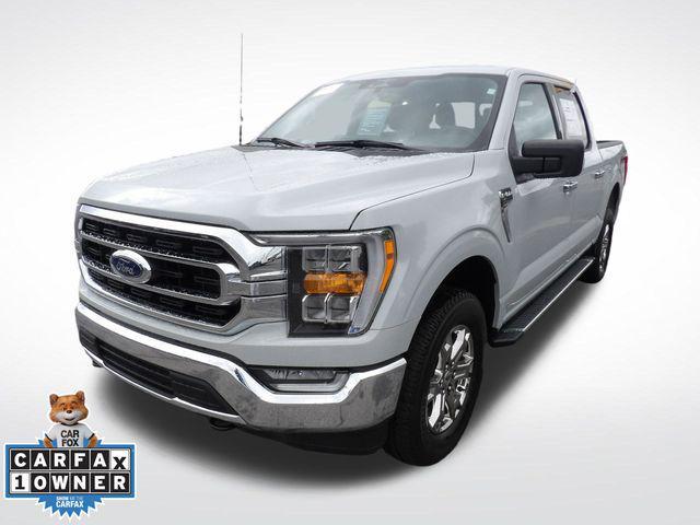used 2023 Ford F-150 car, priced at $46,350