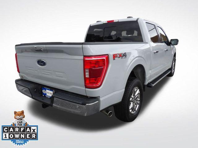 used 2023 Ford F-150 car, priced at $46,350