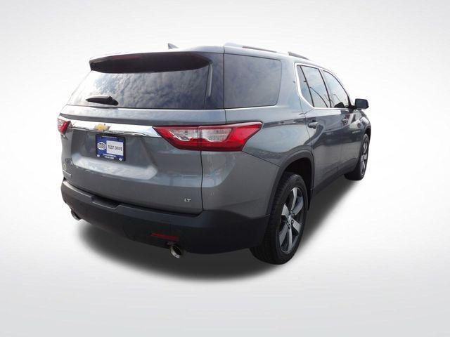used 2018 Chevrolet Traverse car, priced at $15,575