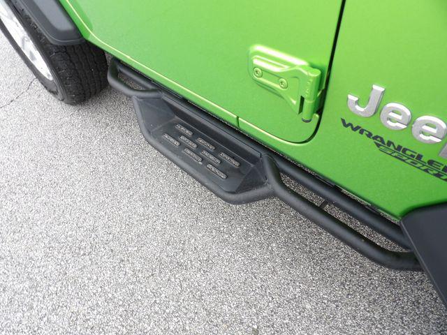 used 2019 Jeep Wrangler car, priced at $21,800