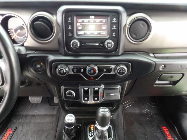 used 2019 Jeep Wrangler car, priced at $21,800