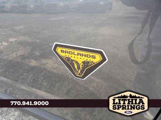 new 2025 Ford Bronco Sport car, priced at $39,090