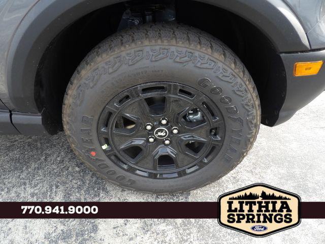 new 2025 Ford Bronco Sport car, priced at $39,090