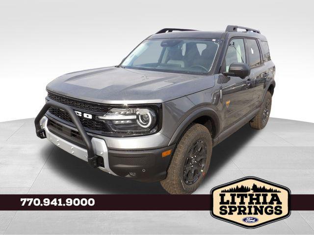 new 2025 Ford Bronco Sport car, priced at $39,090