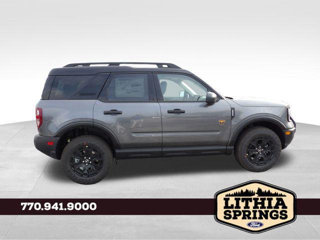 new 2025 Ford Bronco Sport car, priced at $39,090