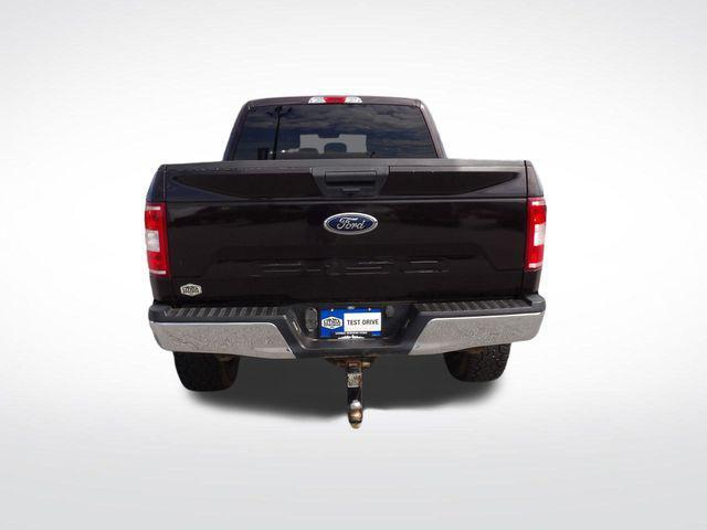 used 2018 Ford F-150 car, priced at $22,950