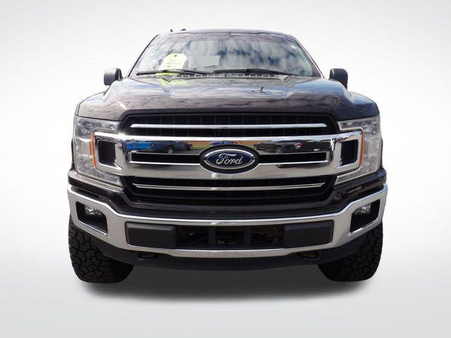 used 2018 Ford F-150 car, priced at $22,950