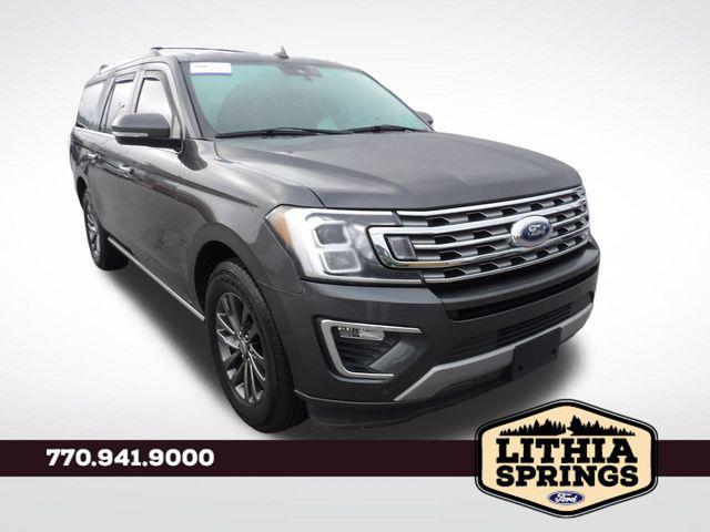 used 2020 Ford Expedition Max car, priced at $25,350