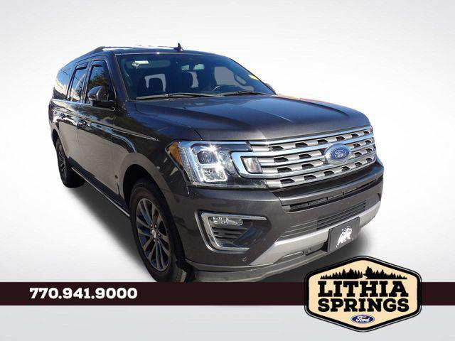 used 2020 Ford Expedition Max car, priced at $25,700