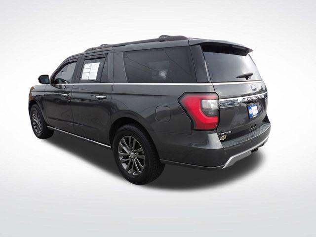 used 2020 Ford Expedition Max car, priced at $25,350