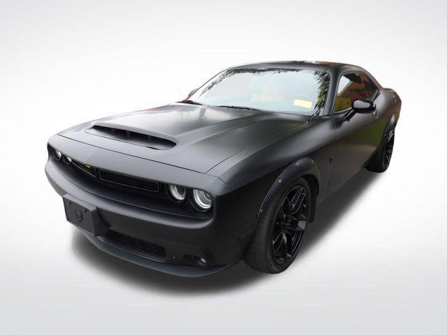 used 2018 Dodge Challenger car, priced at $21,500