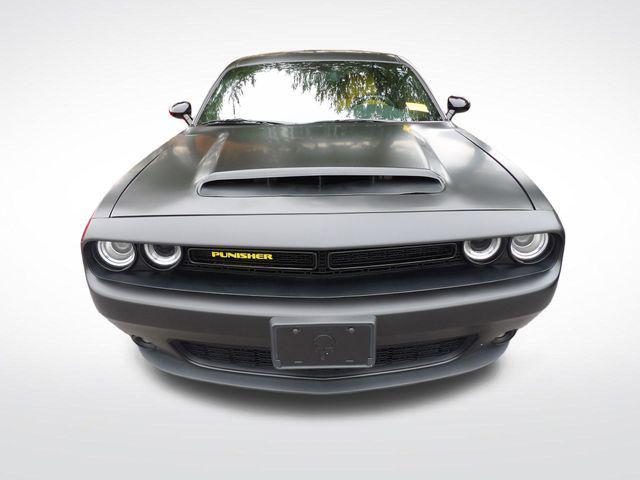 used 2018 Dodge Challenger car, priced at $21,500