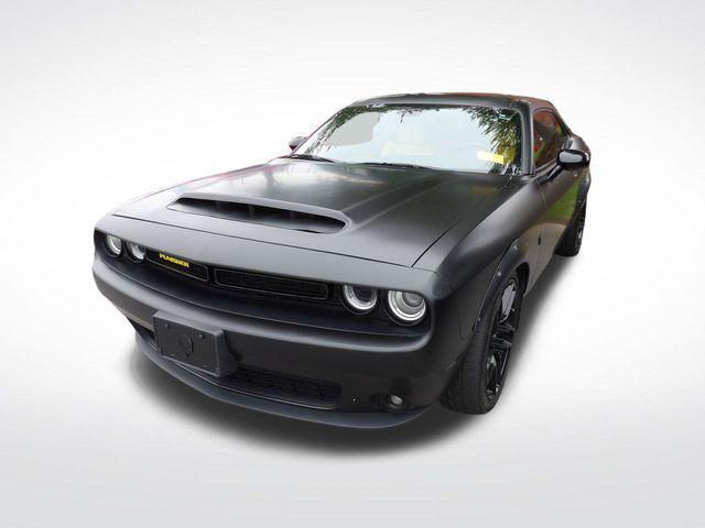used 2018 Dodge Challenger car, priced at $21,500