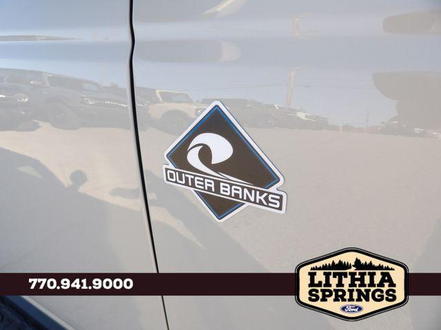 new 2025 Ford Bronco car, priced at $51,738