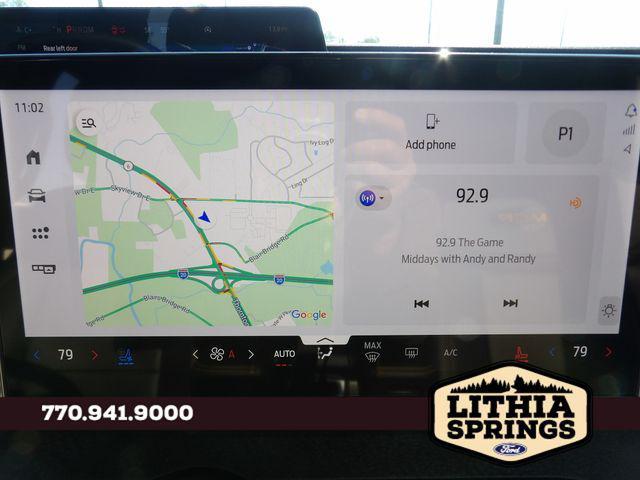 new 2026 Ford Expedition car, priced at $82,990