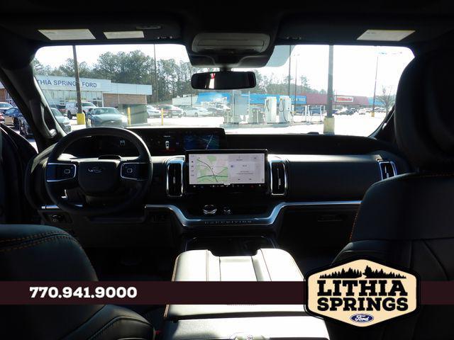 new 2026 Ford Expedition car, priced at $82,990