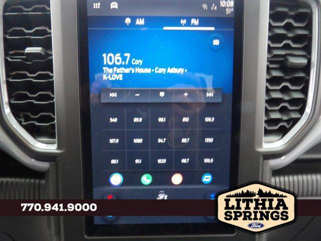 new 2026 Ford Ranger car, priced at $34,200