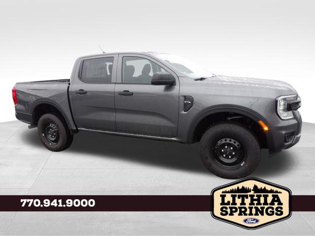new 2026 Ford Ranger car, priced at $34,200