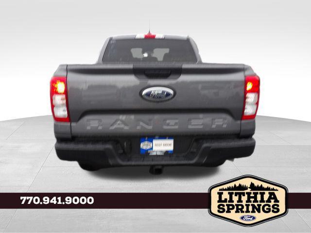 new 2026 Ford Ranger car, priced at $34,200