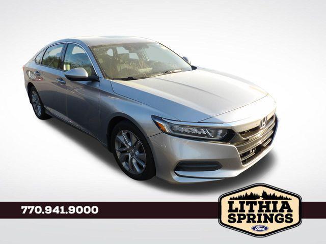 used 2020 Honda Accord car, priced at $18,750