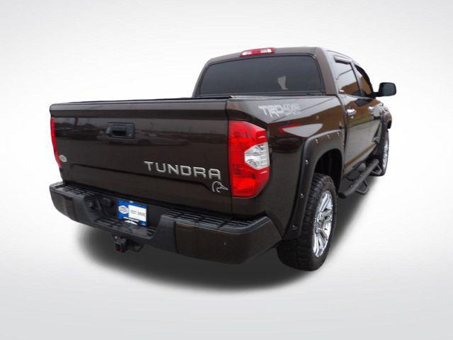 used 2018 Toyota Tundra car, priced at $26,700
