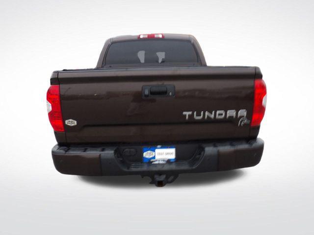 used 2018 Toyota Tundra car, priced at $26,700