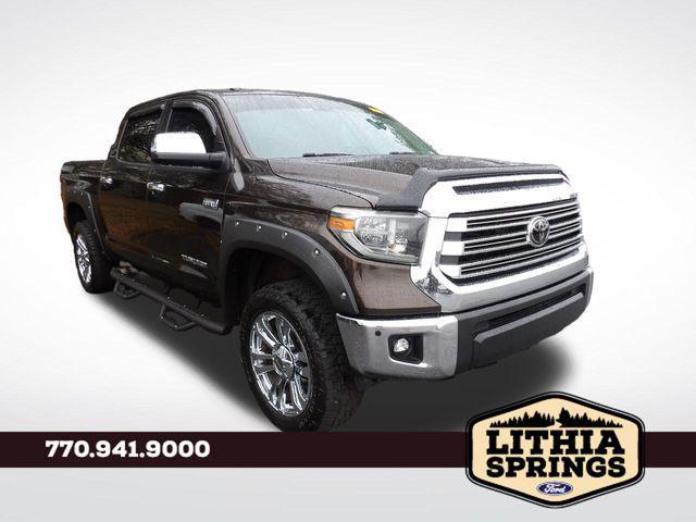 used 2018 Toyota Tundra car, priced at $26,955